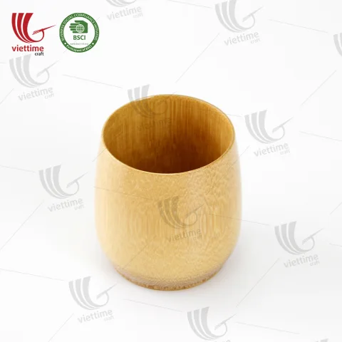 Bamboo Tea Cup Wholesale Bulk Order