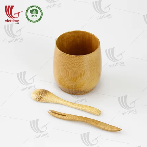 Bamboo Tea Cup Wholesale Bulk Order