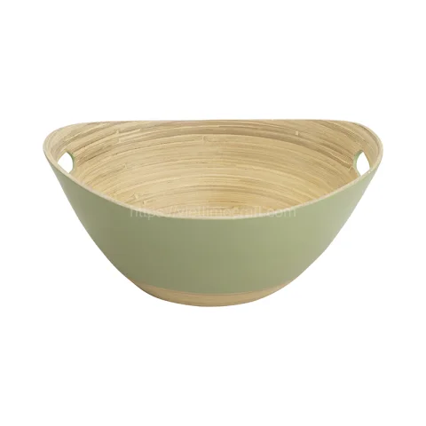 Set Spun Bamboo Bowl – TC00085