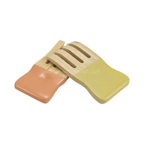 Bamboo Salad Hands