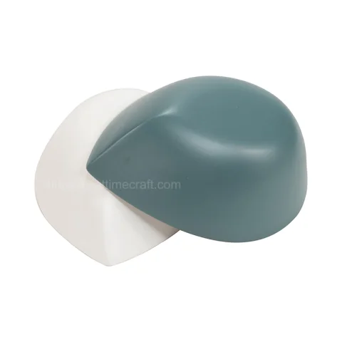 Leaf-Shape Bamboo Salad Bowl Wholesale
