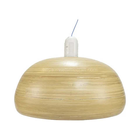 MOQ Low Spun Bamboo Lampshade