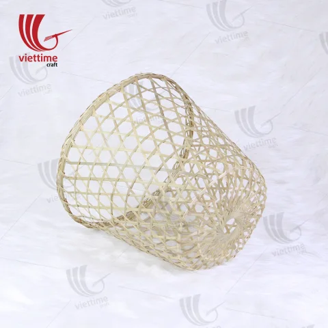 Cheap Woven Bamboo Lampshade