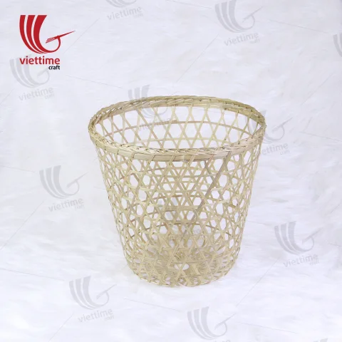 Cheap Woven Bamboo Lampshade