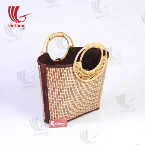 Environmental Protection Bamboo Handbags