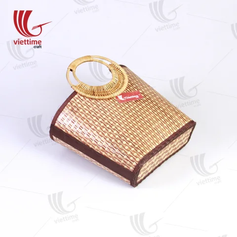 Environmental Protection Bamboo Handbags