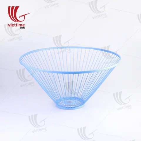 Blue Bamboo Lampshade For Your References