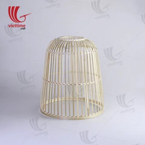 Awesome Light Design Bamboo Lampshade