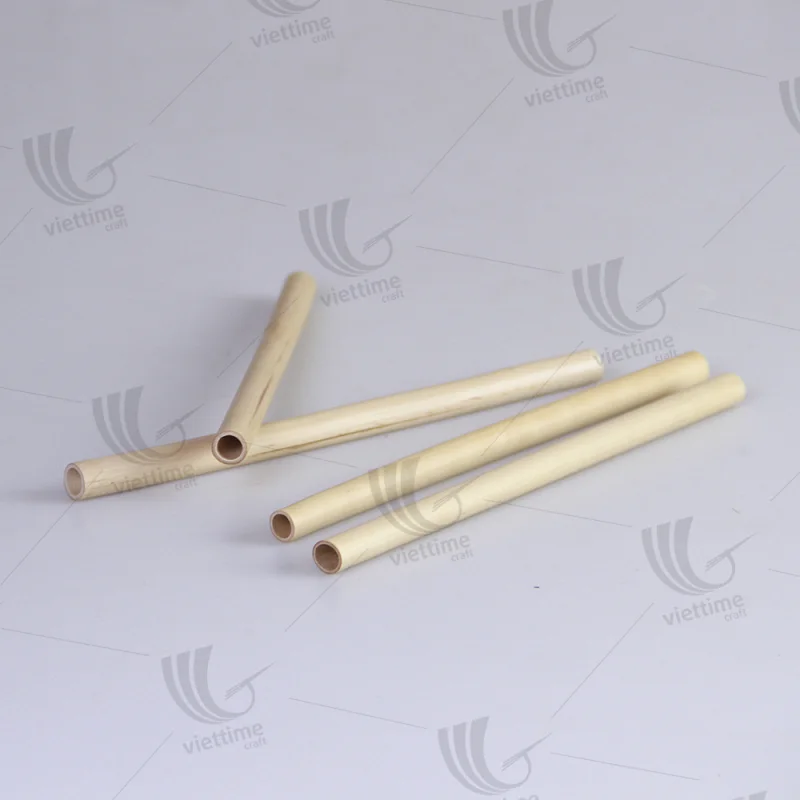 Eco-friendly Bamboo Drinking Straw Wholesale