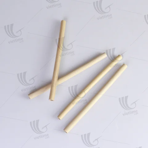 Eco-friendly Bamboo Drinking Straw Wholesale
