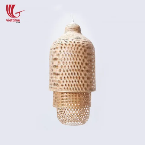 Traditional Simple Bamboo Lamp Shade Wholesale