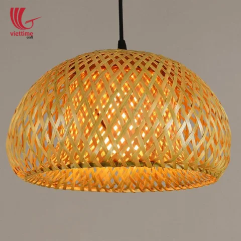 Traditional Simple Bamboo Lamp Shade Wholesale