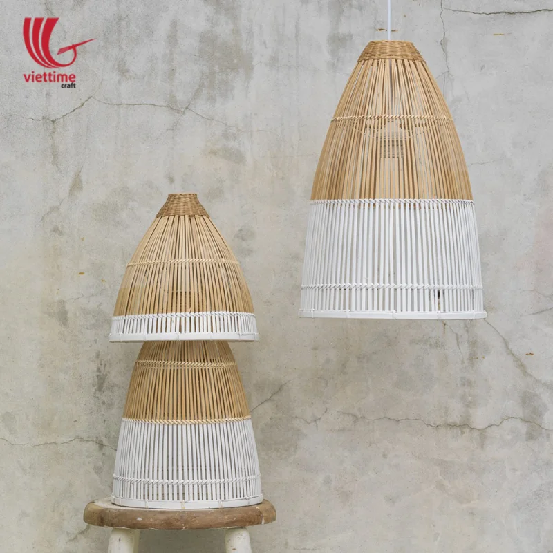 Interior Decoration Bamboo Lamp Shade