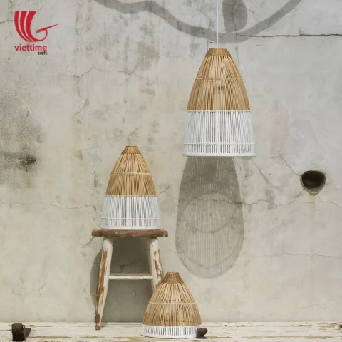 Interior Decoration Bamboo Lamp Shade