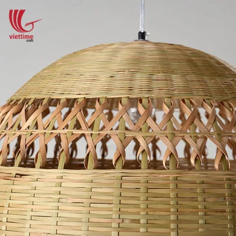 Interior Decoration Bamboo Lamp Shade