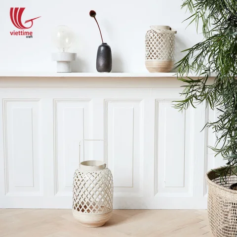Sweet Home Wholesale Bamboo Lantern