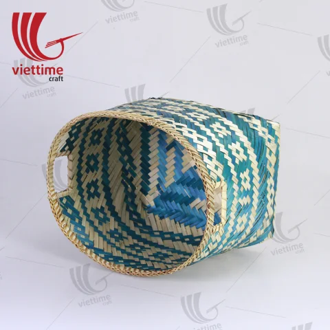 Durable Bamboo Storage Basket Wholesale