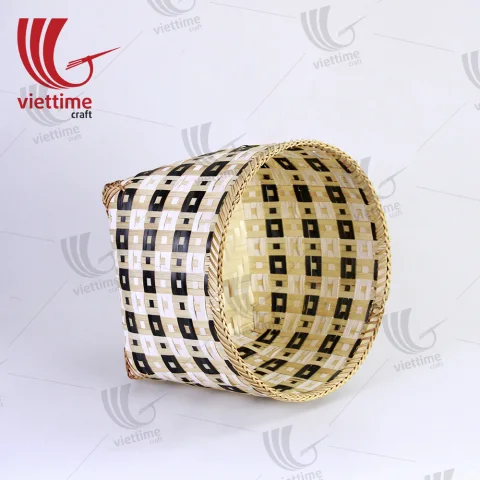 Set Of 3 Bamboo Storage Basket Wholesale
