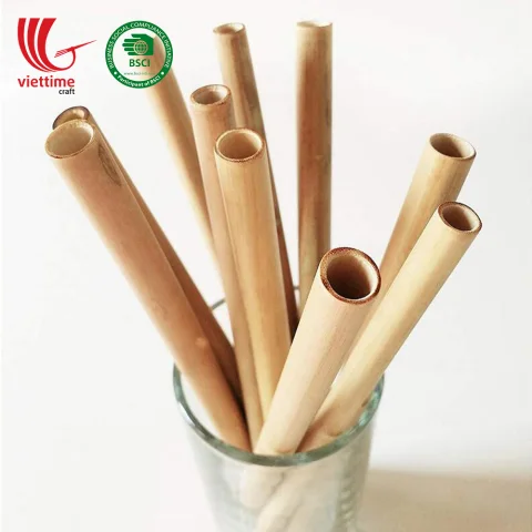 Bamboo Drinking Straw Wholesale In Bulk
