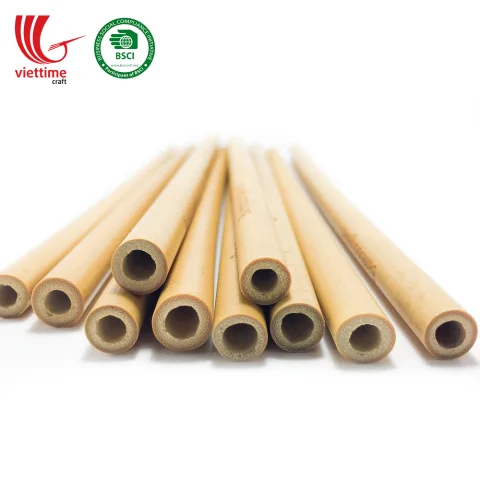 Bamboo Drinking Straw Wholesale In Bulk