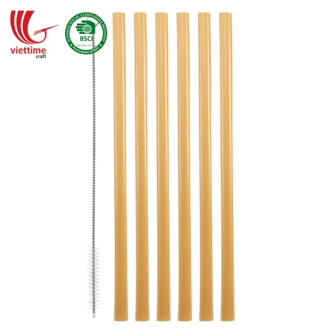 Bamboo Drinking Straw Wholesale In Bulk