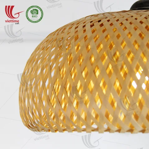 Natural Bamboo Lamp Shade Wholesale