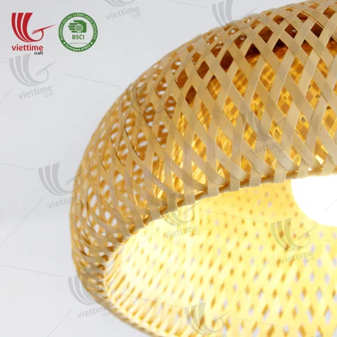 Natural Bamboo Lamp Shade Wholesale