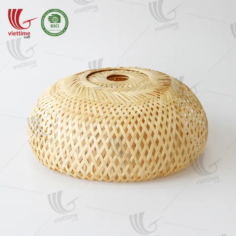 Natural Bamboo Lamp Shade Wholesale