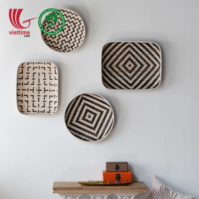 Bamboo Wall Hanging Decoration Wholesale