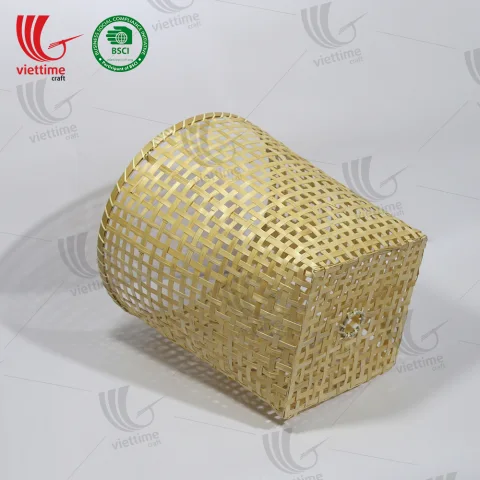 New Decor Bamboo Lamp Shade Wholesale