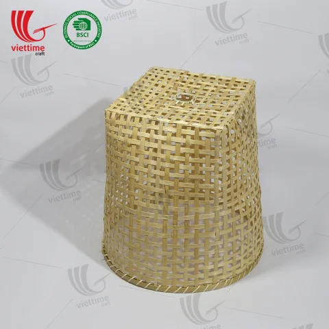 New Decor Bamboo Lamp Shade Wholesale