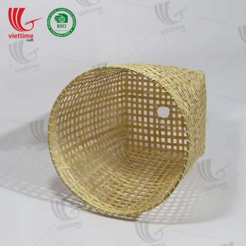 New Decor Bamboo Lamp Shade Wholesale
