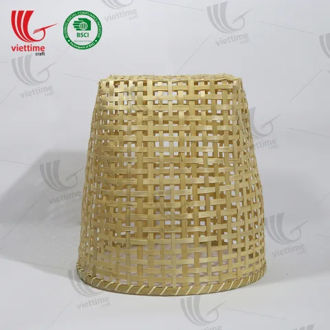 New Decor Bamboo Lamp Shade Wholesale
