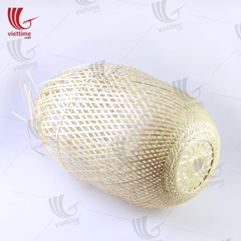 Traditional Unique Bamboo Lamp Shade