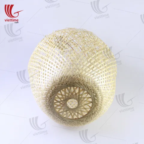 Traditional Unique Bamboo Lamp Shade