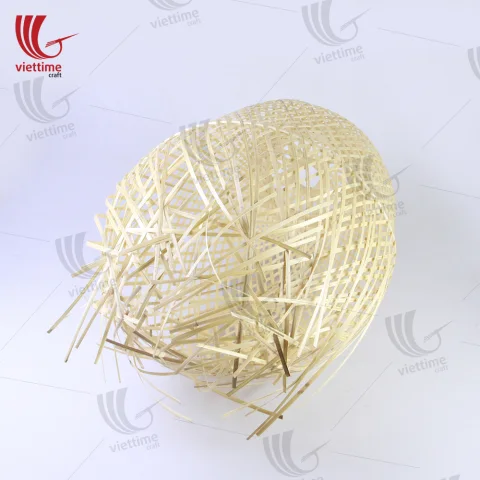 Traditional Unique Bamboo Lamp Shade