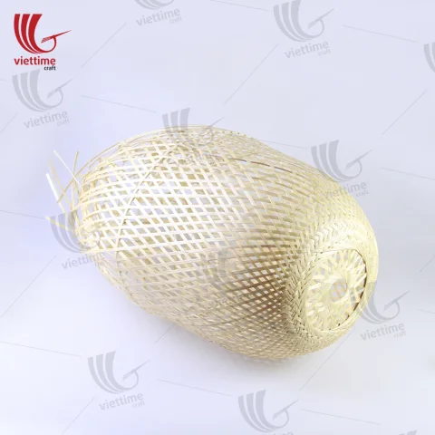 Traditional Unique Bamboo Lamp Shade