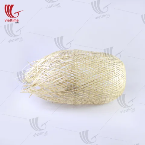 Traditional Unique Bamboo Lamp Shade