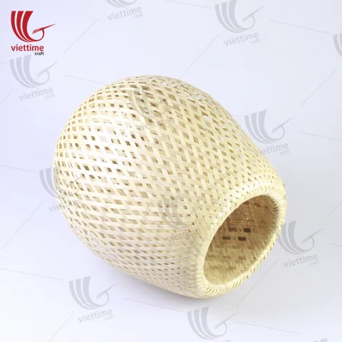 Home Decor Natural Bamboo Lamp Shade