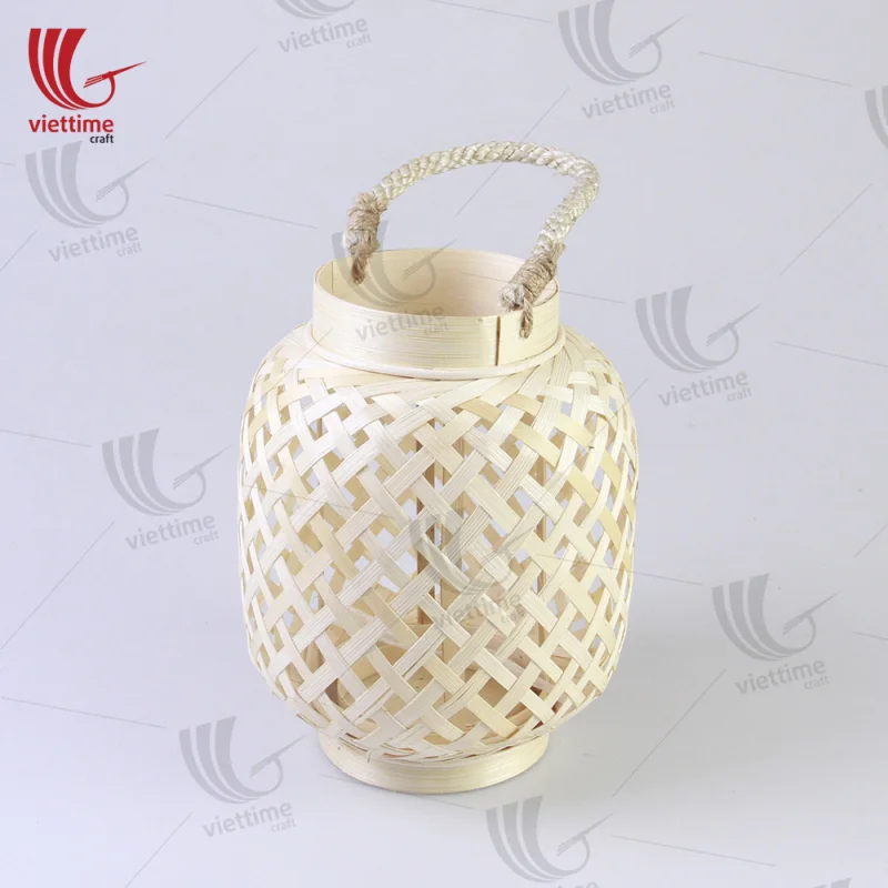 Hot New Woven Bamboo Lantern