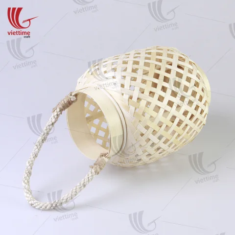 Hot New Woven Bamboo Lantern