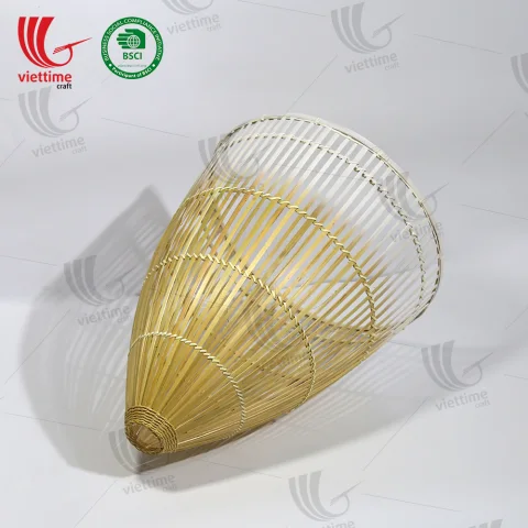 Woven Bamboo Lamp Shade Wholesale