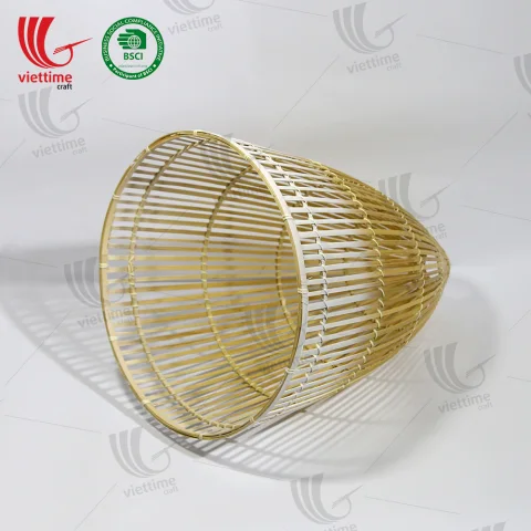 Woven Bamboo Lamp Shade Wholesale