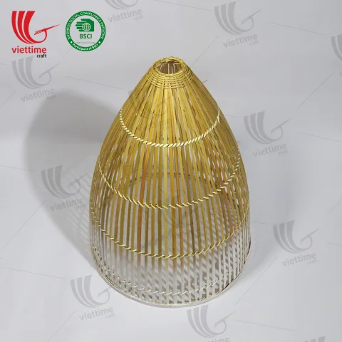 Woven Bamboo Lamp Shade Wholesale