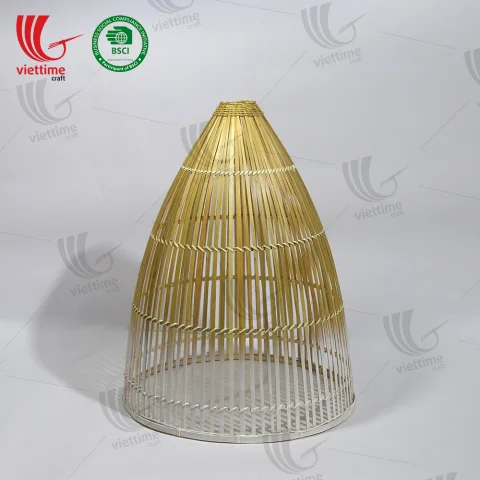 Woven Bamboo Lamp Shade Wholesale