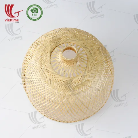 Natural Bamboo Lamp Shade Wholesale