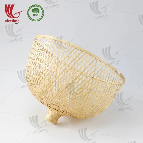 Natural Bamboo Lamp Shade Wholesale