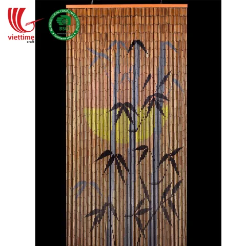 Vietnam Bamboo Door Curtains