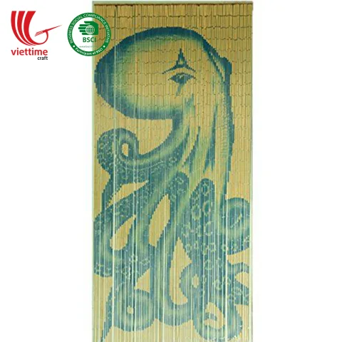 Vietnam Bamboo Door Curtains