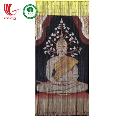 Hanging Door Bamboo Door Curtains